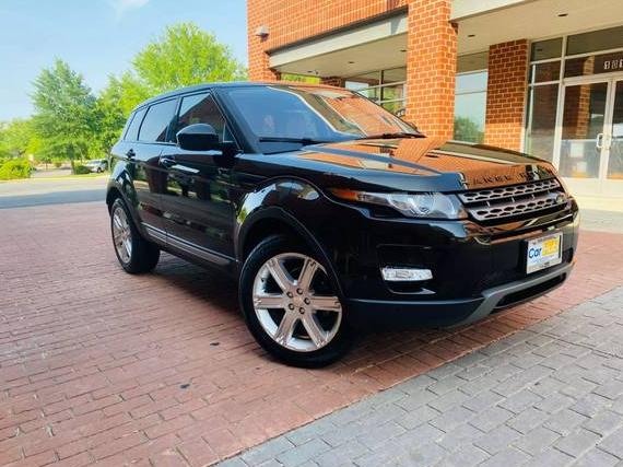 LAND ROVER RANGE ROVER EVOQUE 2015 SALVP2BG9FH994156 image